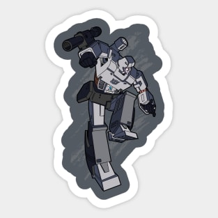 Megatron (2) Sticker